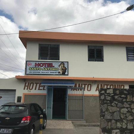 Hotel Santo Antonio Maceió 외부 사진